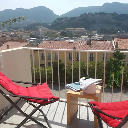公寓 Le Bellavista T2 Emplacement 卡西斯