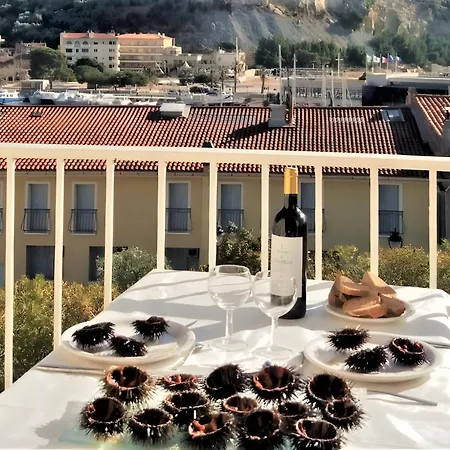 Apartman Le Bellavista T2 Emplacement