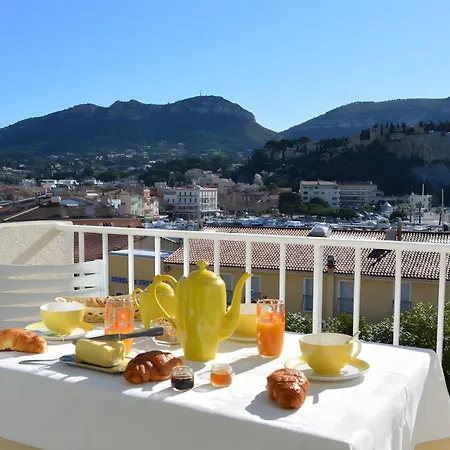 Le Bellavista T2 Emplacement شقة كاسيس