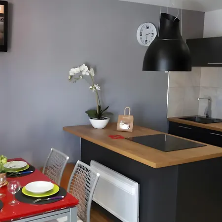 Le Bellavista T2 Emplacement كاسيس