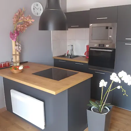 Le Bellavista T2 Emplacement * كاسيس