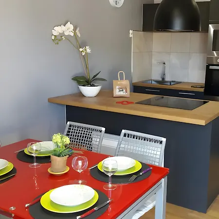 Le Bellavista T2 Emplacement شقة