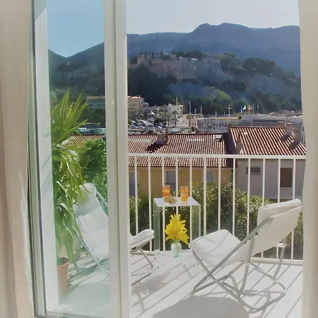 شقة Le Bellavista T2 Emplacement