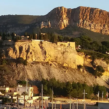 Le Bellavista T2 Emplacement شقة