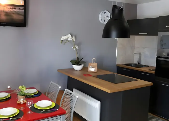 Le Bellavista T2 Emplacement Διαμέρισμα Κασί