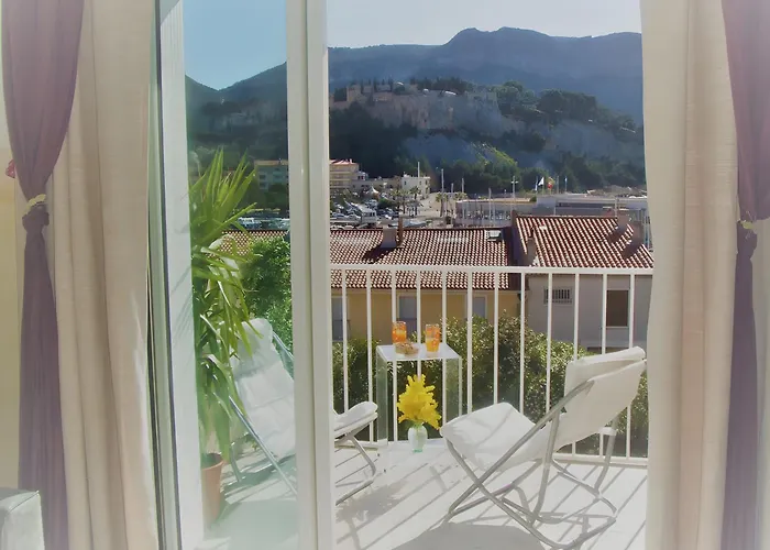 Διαμέρισμα Le Bellavista T2 Emplacement *