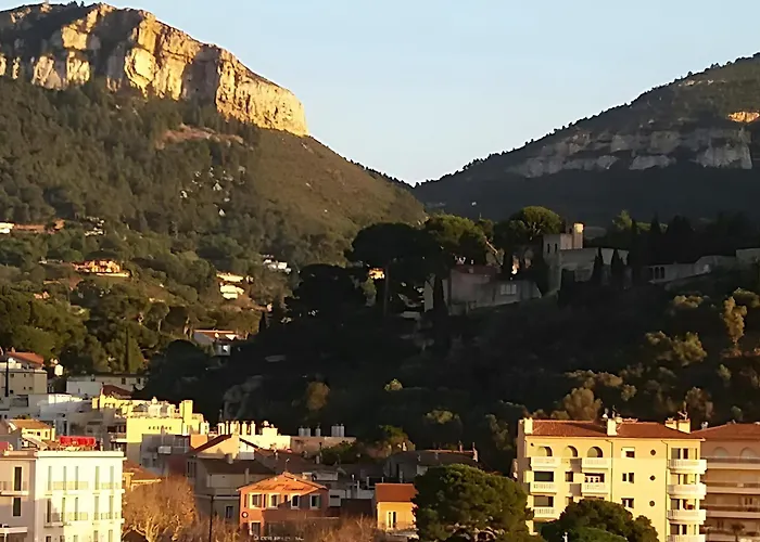 Le Bellavista T2 Emplacement Cassis