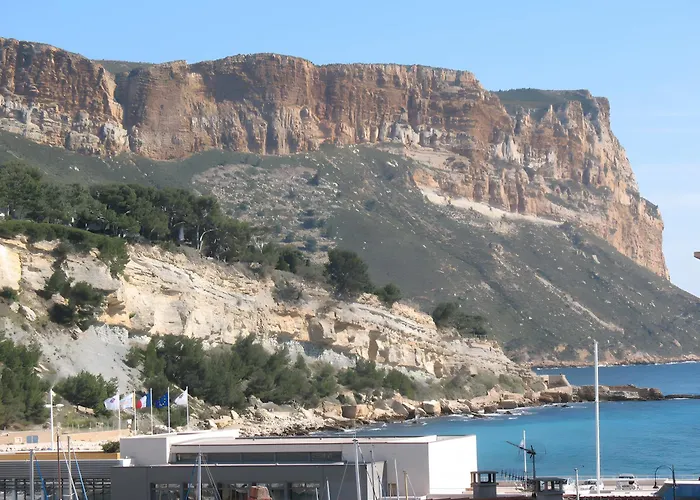 Le Bellavista T2 Emplacement 公寓 卡西斯