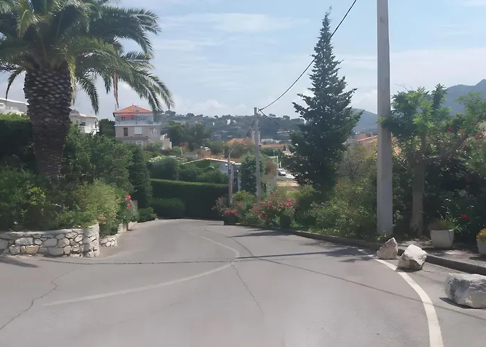 Le Bellavista T2 Emplacement