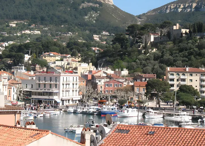 Le Bellavista T2 Emplacement Apartman