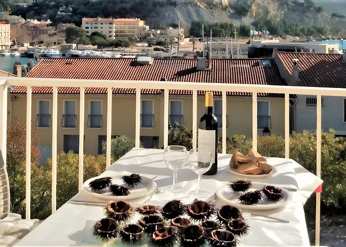 Apartman Le Bellavista T2 Emplacement