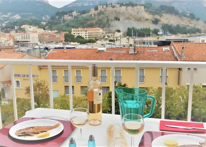 Le Bellavista T2 Emplacement *