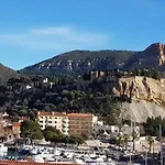 Le Bellavista T2 Emplacement Lägenhet Cassis