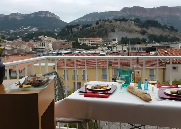 Le Bellavista T2 Emplacement