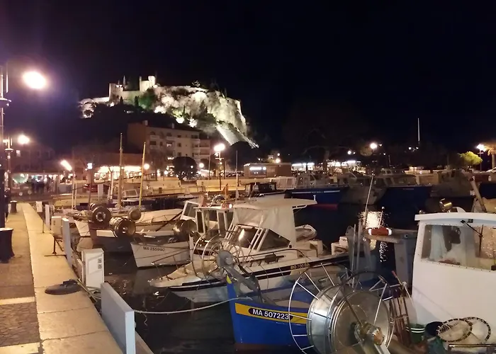 Le Bellavista T2 Emplacement Апартаменты