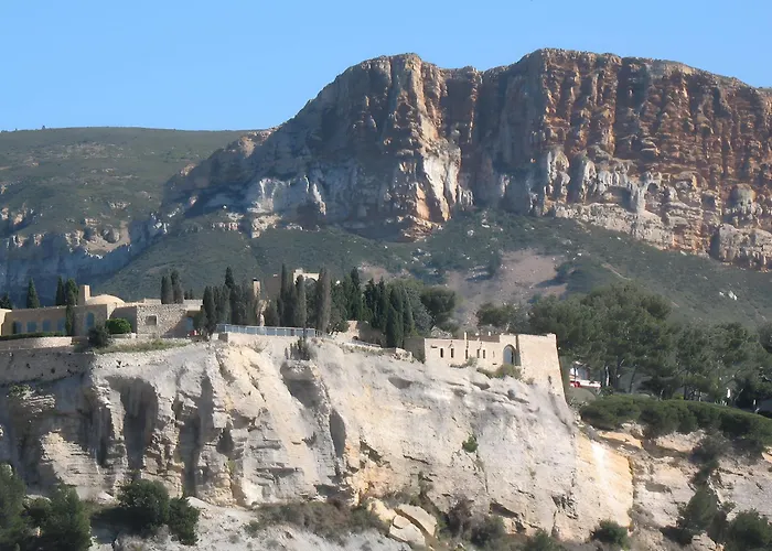 דירה Le Bellavista T2 Emplacement קסיס